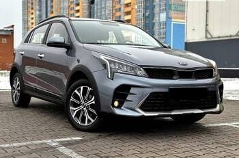 Kia Rio X-Line